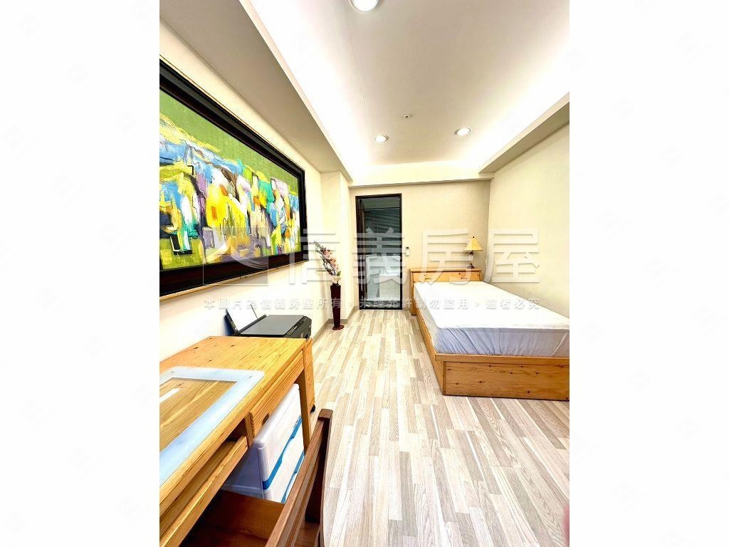 海帝璀璨山河景房屋室內格局與周邊環境