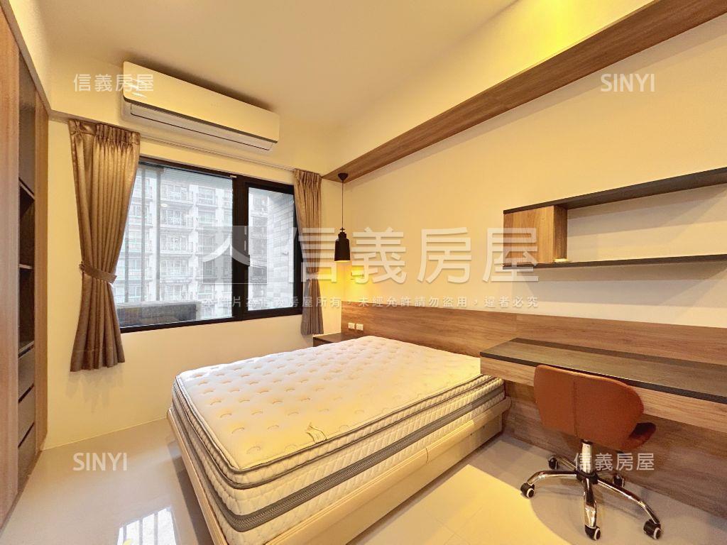 昕世代溫馨套房加車位房屋室內格局與周邊環境