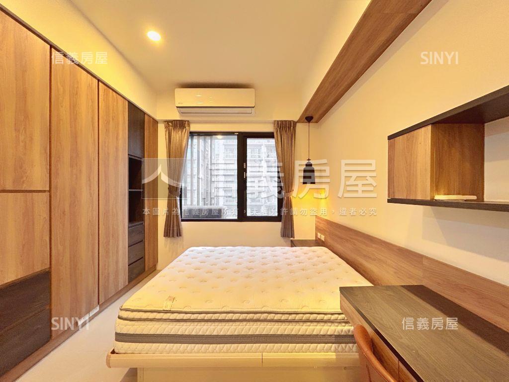 昕世代溫馨套房加車位房屋室內格局與周邊環境