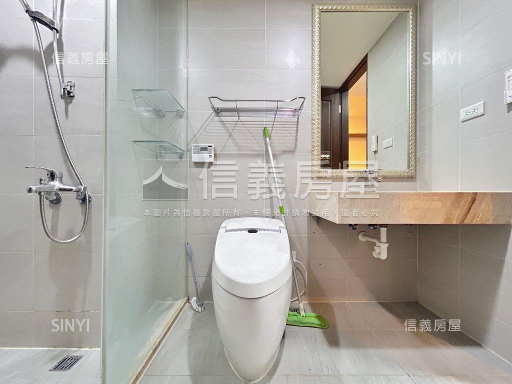 昕世代溫馨套房加車位房屋室內格局與周邊環境