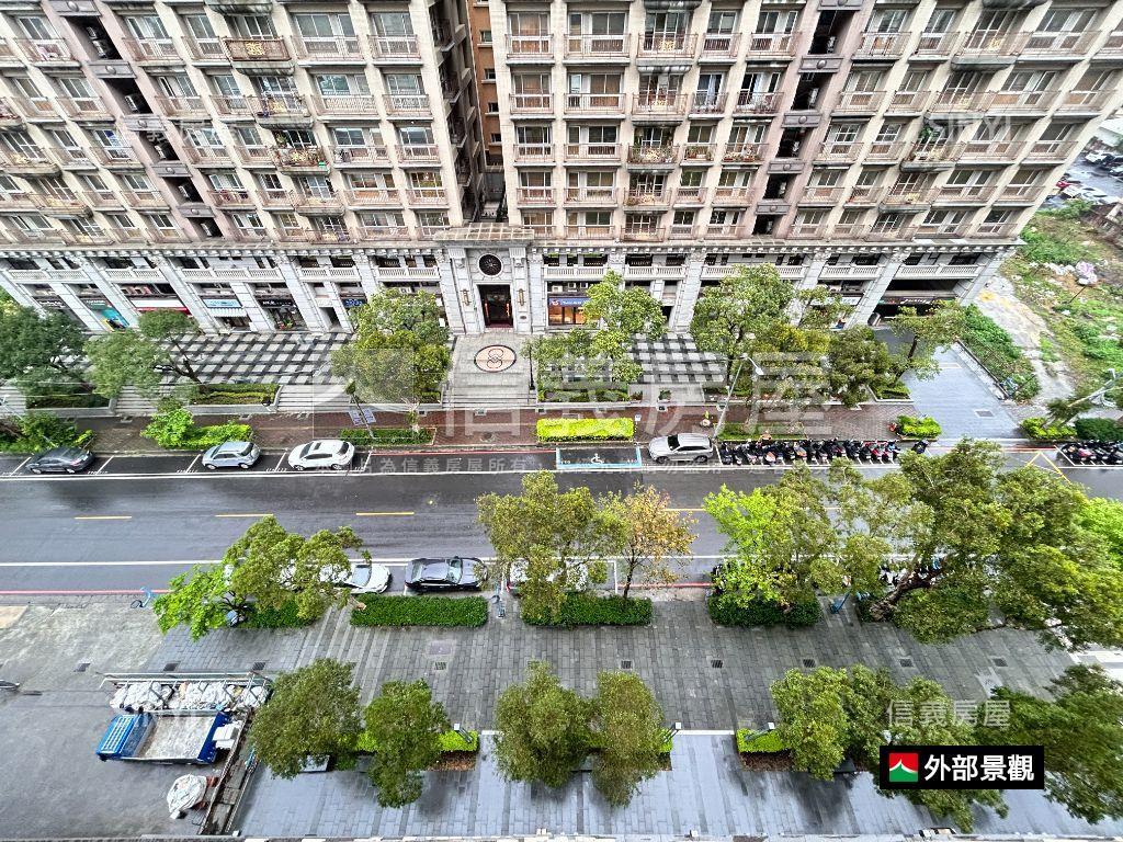 昕世代溫馨套房加車位房屋室內格局與周邊環境