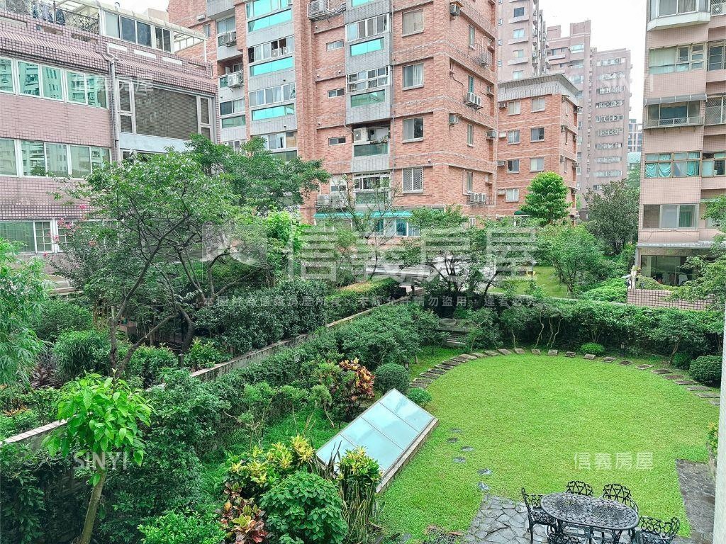 大直明水路住宅露臺戶房屋室內格局與周邊環境