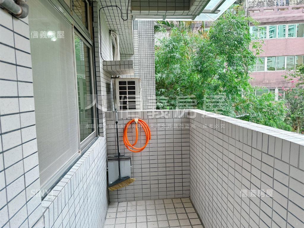 大直明水路住宅露臺戶房屋室內格局與周邊環境