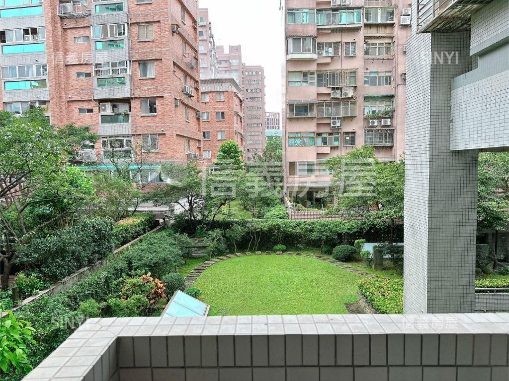 大直明水路住宅露臺戶房屋室內格局與周邊環境