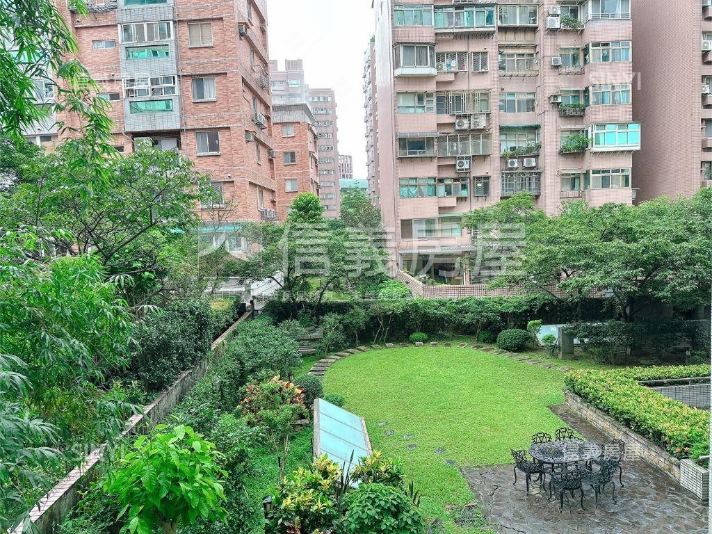 大直明水路住宅露臺戶房屋室內格局與周邊環境