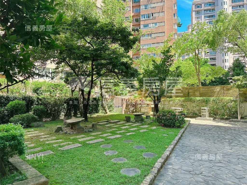 大直明水路住宅露臺戶房屋室內格局與周邊環境