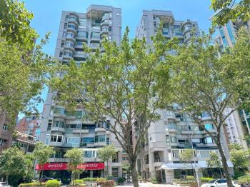 大直明水路住宅露臺戶