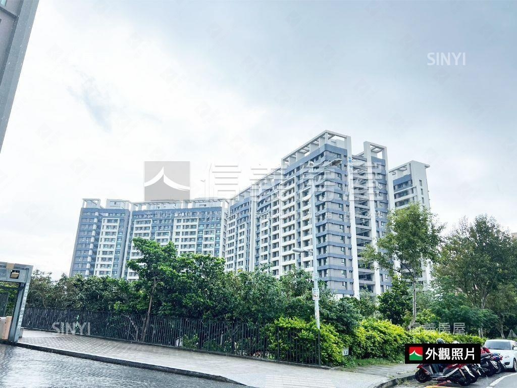 昌益．環球市房屋室內格局與周邊環境