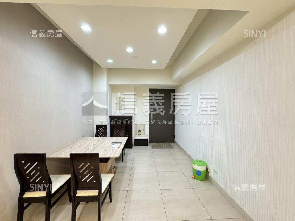 昌益．環球市房屋室內格局與周邊環境