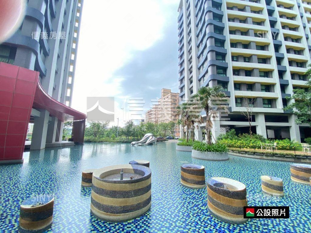 昌益．環球市房屋室內格局與周邊環境