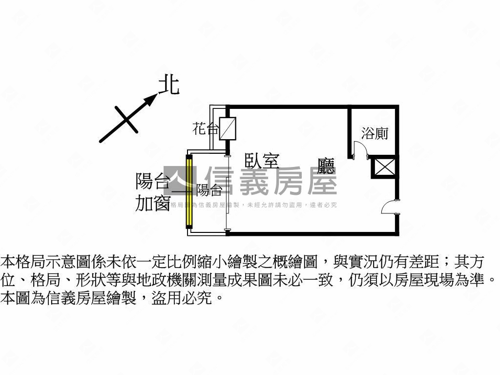 ＊專任世電套房＊房屋室內格局與周邊環境