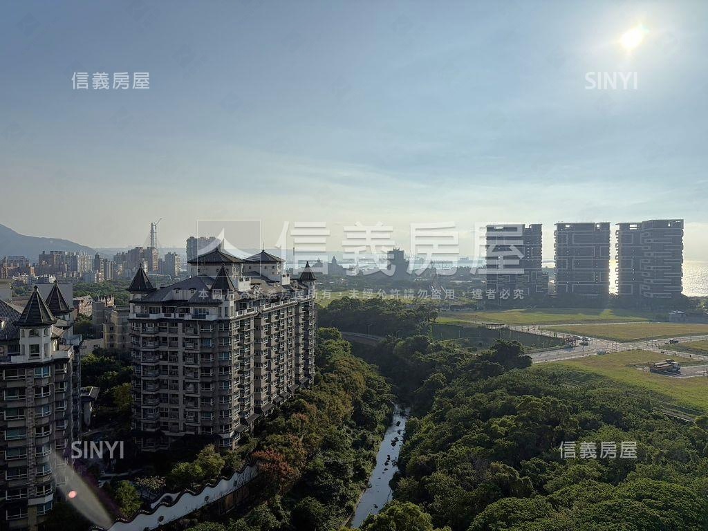 和丰．碧波蕩漾．美妝兩房房屋室內格局與周邊環境