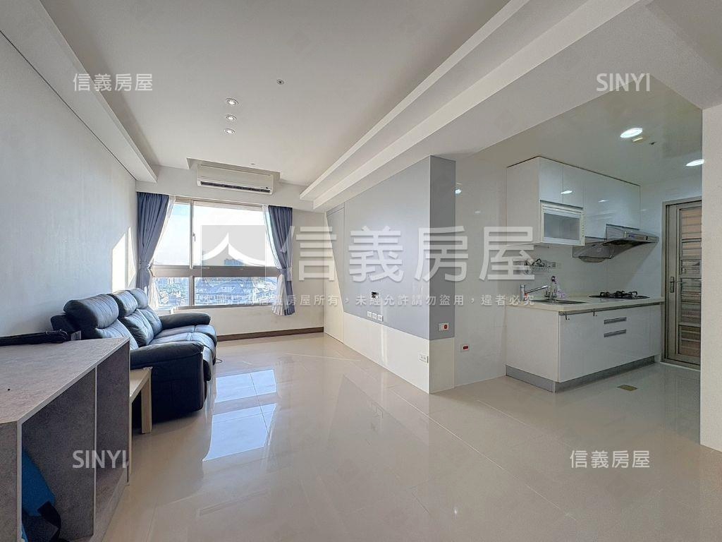 和丰．碧波蕩漾．美妝兩房房屋室內格局與周邊環境