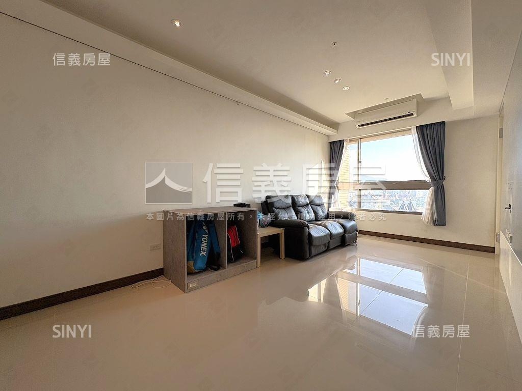 和丰．碧波蕩漾．美妝兩房房屋室內格局與周邊環境