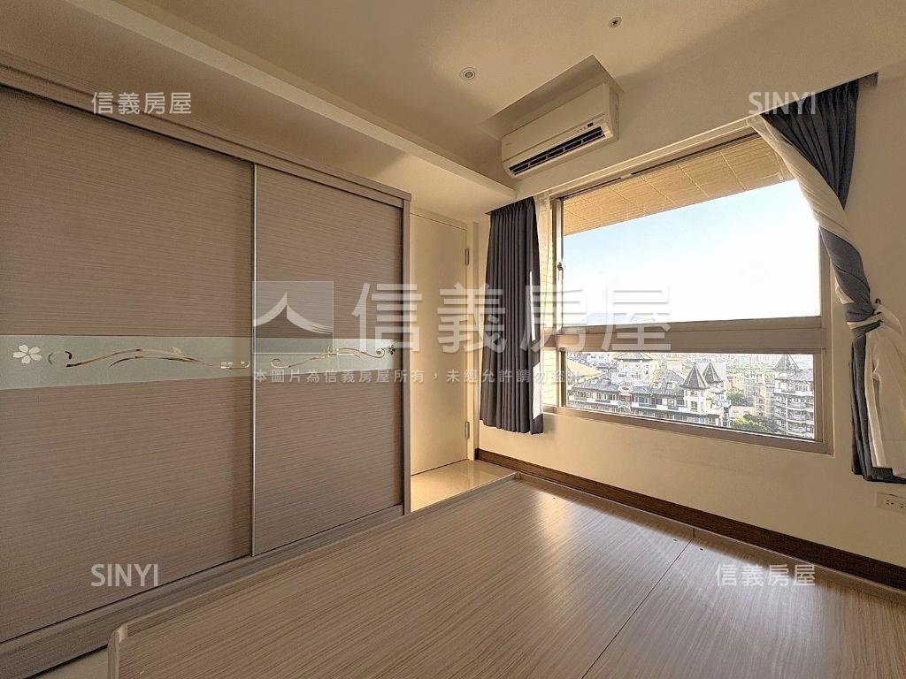 和丰．碧波蕩漾．美妝兩房房屋室內格局與周邊環境