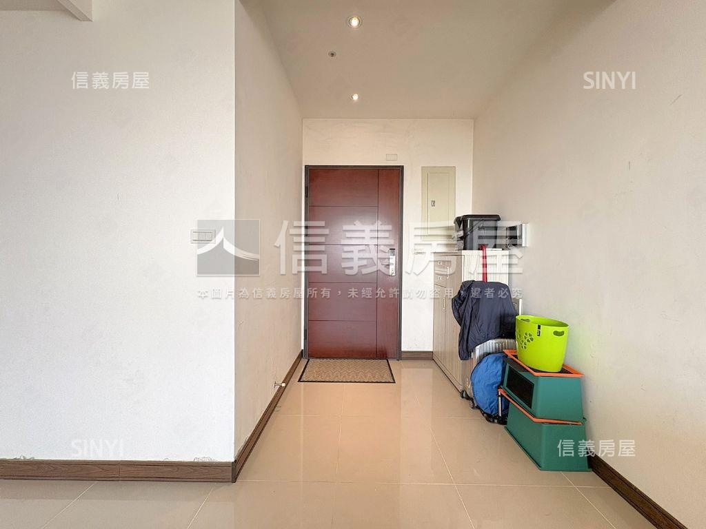 和丰．碧波蕩漾．美妝兩房房屋室內格局與周邊環境
