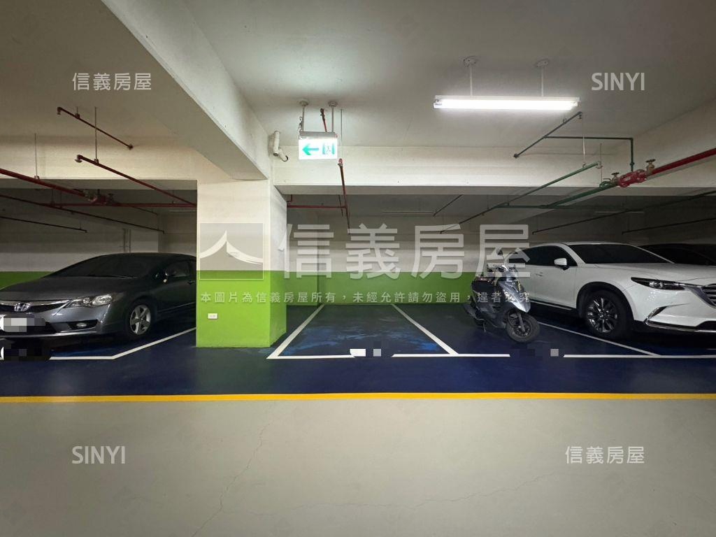 和丰．碧波蕩漾．美妝兩房房屋室內格局與周邊環境