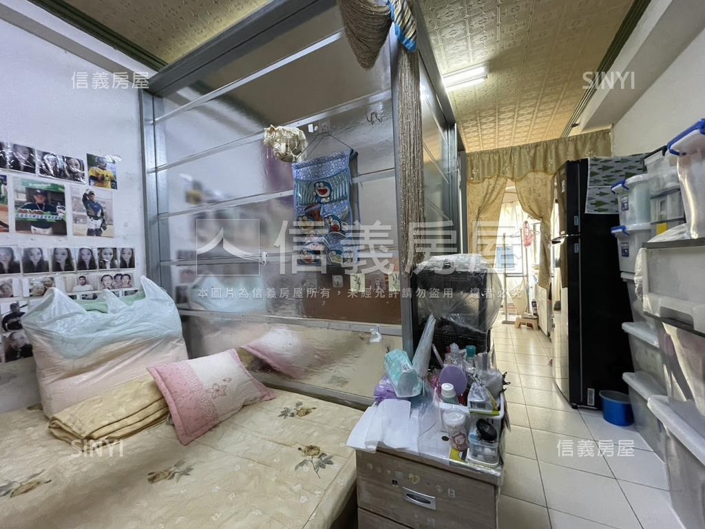 長北街套房房屋室內格局與周邊環境