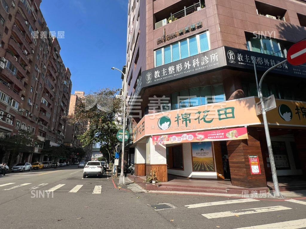 大隆路百坪商辦✦美業診所房屋室內格局與周邊環境