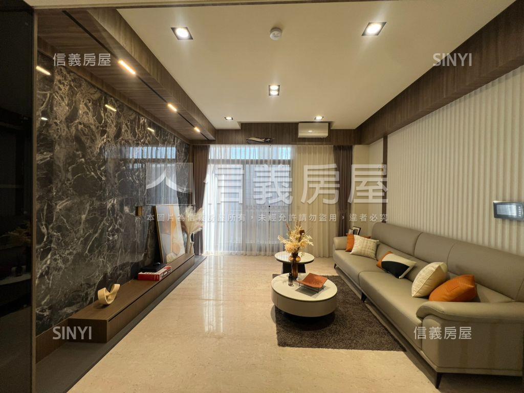 全新臨路裝潢透天店墅房屋室內格局與周邊環境