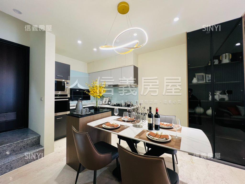 全新臨路裝潢透天店墅房屋室內格局與周邊環境