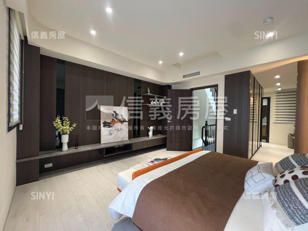 全新臨路裝潢透天店墅房屋室內格局與周邊環境