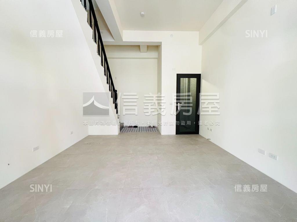 全新臨路裝潢透天店墅房屋室內格局與周邊環境