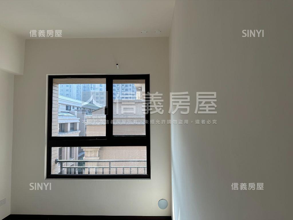 光合市清幽三房車位房屋室內格局與周邊環境