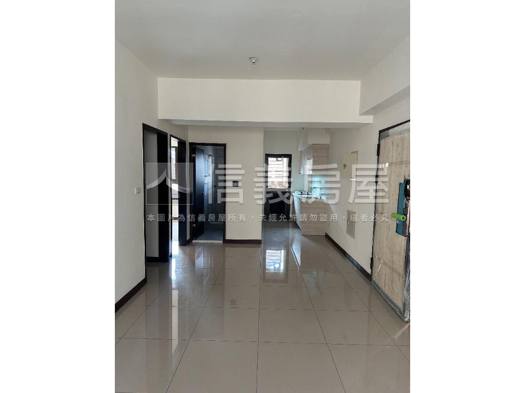 光合市清幽三房車位房屋室內格局與周邊環境