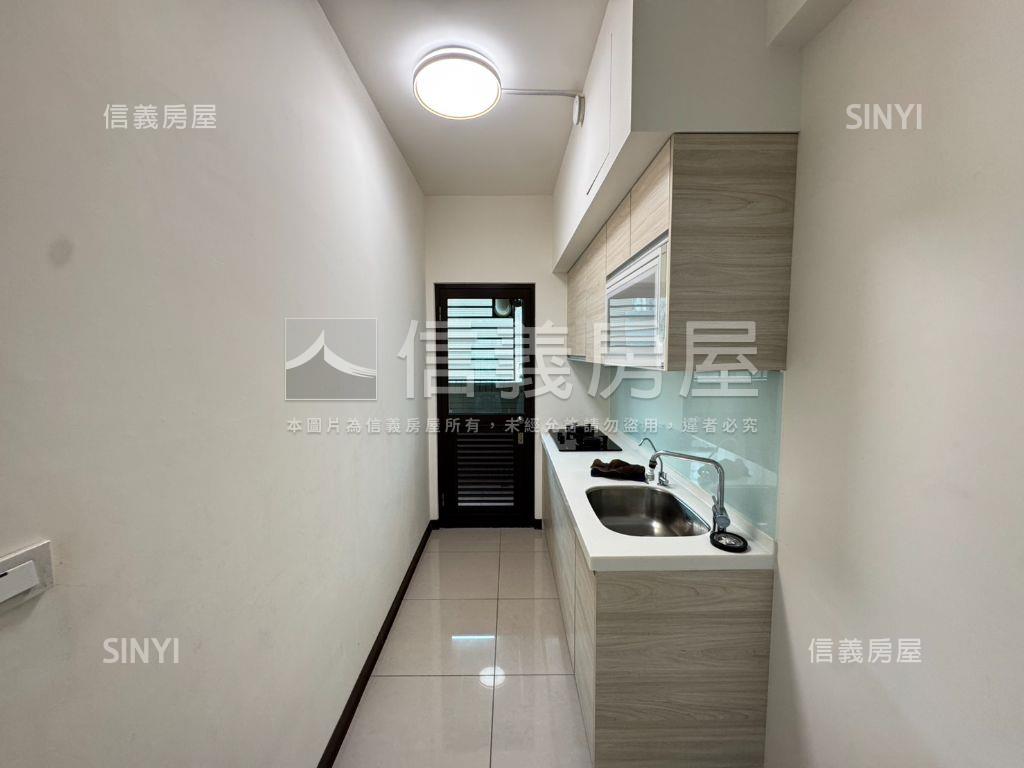 光合市清幽三房車位房屋室內格局與周邊環境