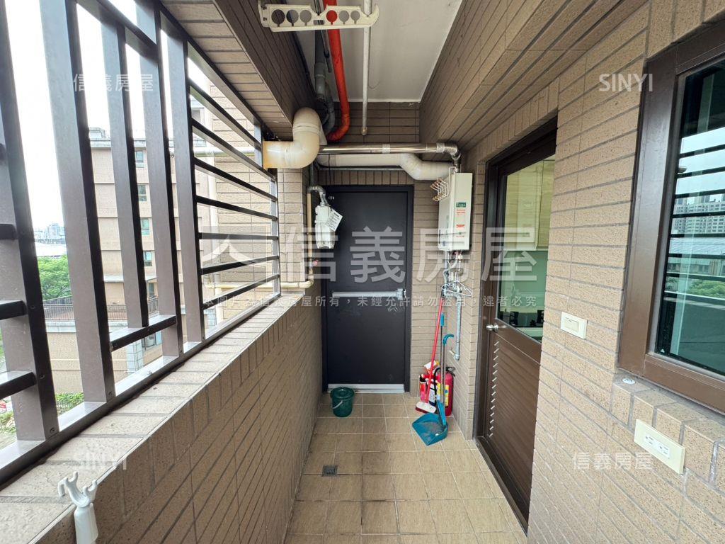 光合市清幽三房車位房屋室內格局與周邊環境