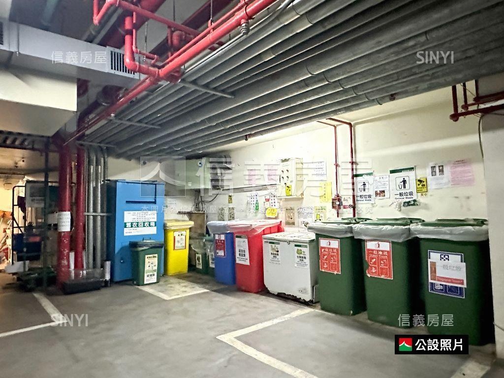 逸仙悅榕挑高美宅房屋室內格局與周邊環境