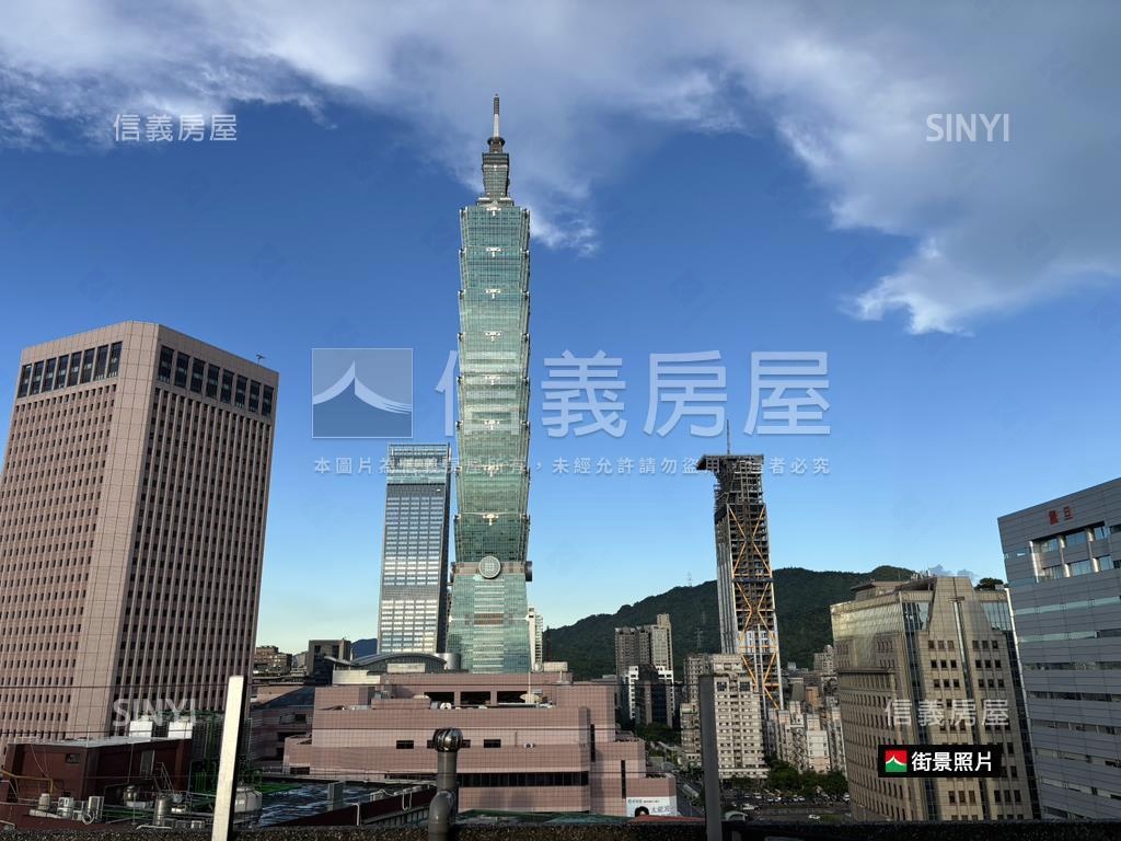 逸仙悅榕挑高美宅房屋室內格局與周邊環境