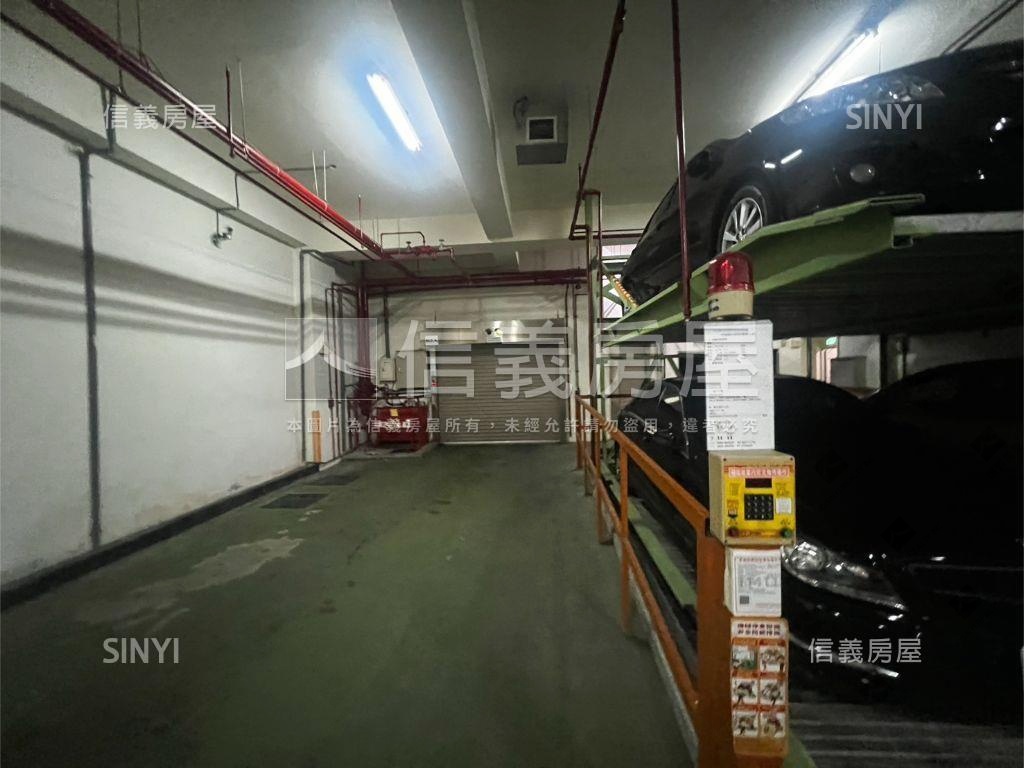 信義安和近捷運車位房屋室內格局與周邊環境