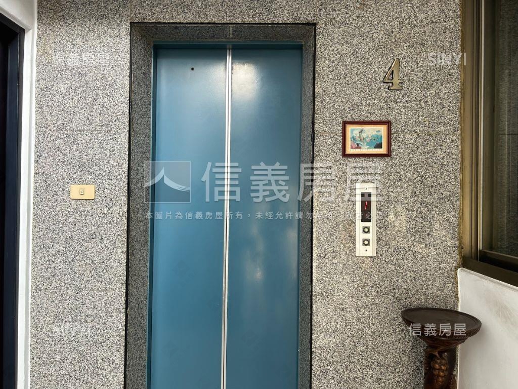 國光路電梯４樓整層住家房屋室內格局與周邊環境