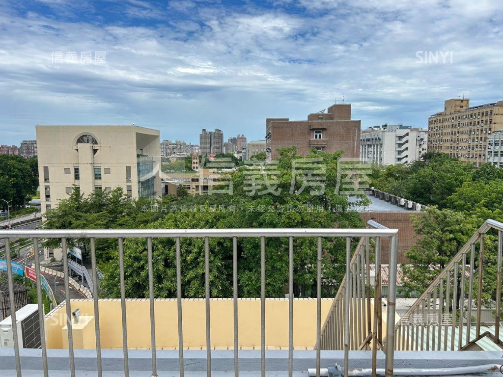 國光路電梯４樓整層住家房屋室內格局與周邊環境