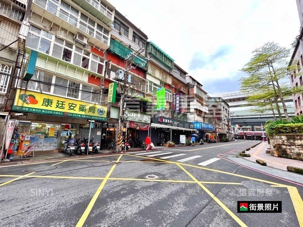 景平捷運一層一戶四房雅寓房屋室內格局與周邊環境