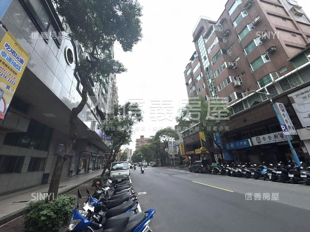 軍翰大帝三房房屋室內格局與周邊環境