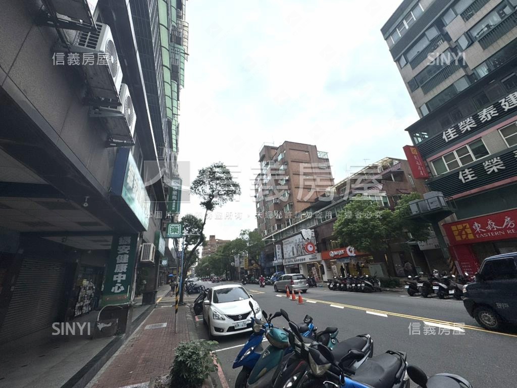 軍翰大帝三房房屋室內格局與周邊環境