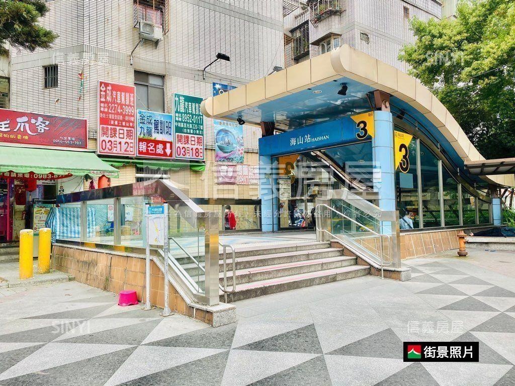 軍翰大帝三房房屋室內格局與周邊環境