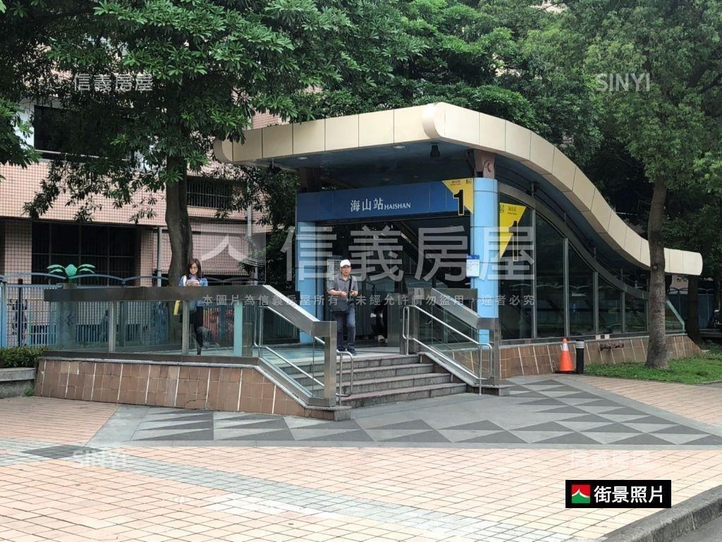 軍翰大帝三房房屋室內格局與周邊環境