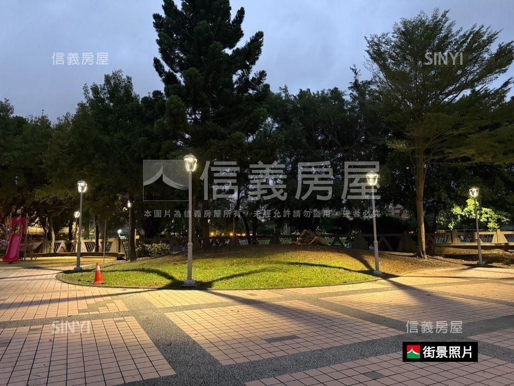 軍翰大帝三房房屋室內格局與周邊環境