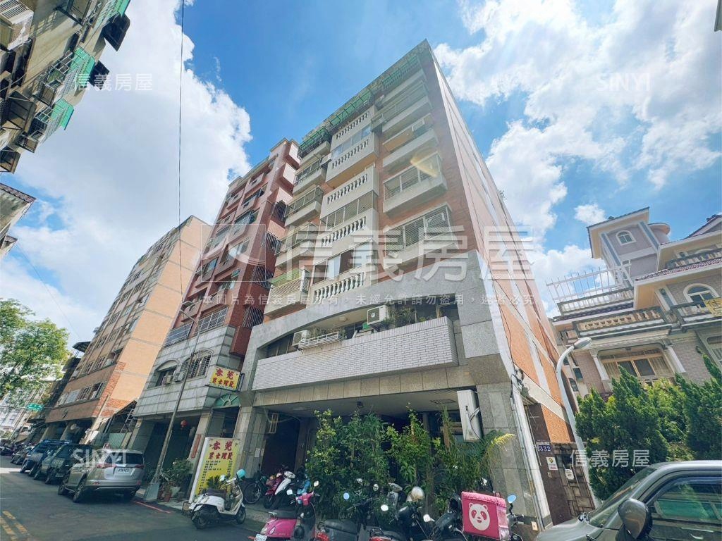 教育大學旁美術館四房車位房屋室內格局與周邊環境