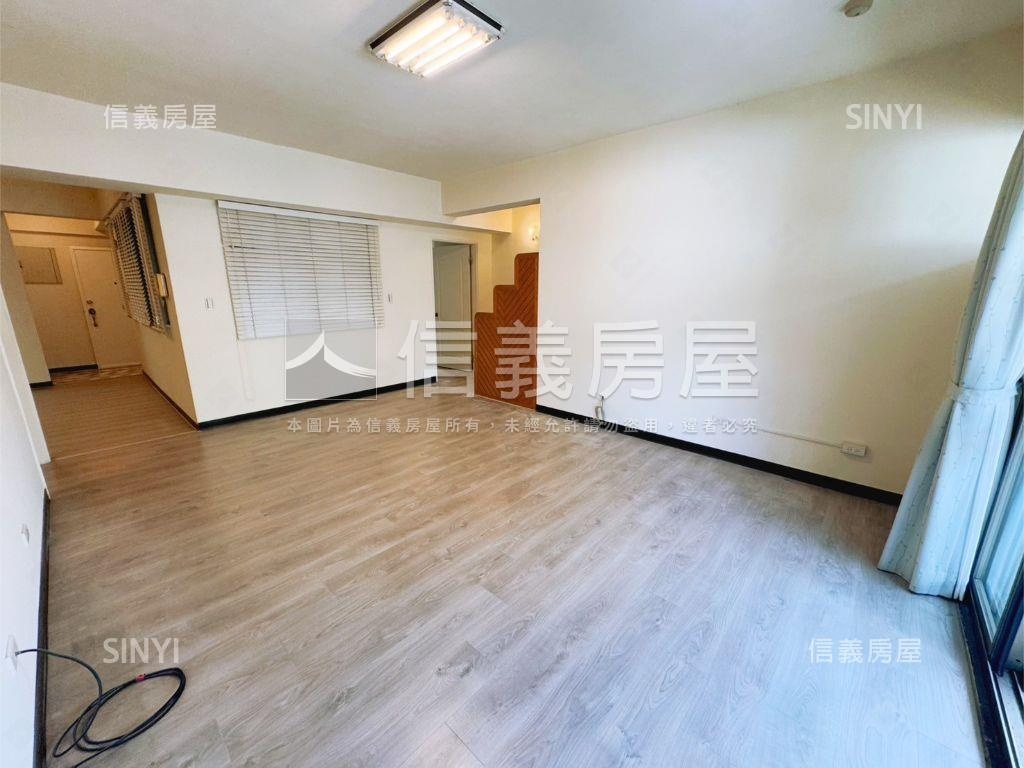 教育大學旁美術館四房車位房屋室內格局與周邊環境