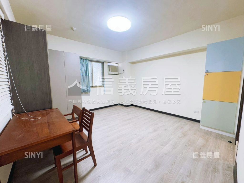 教育大學旁美術館四房車位房屋室內格局與周邊環境