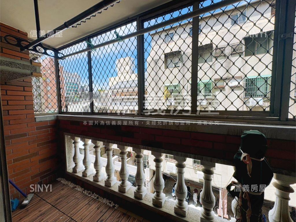 教育大學旁美術館四房車位房屋室內格局與周邊環境