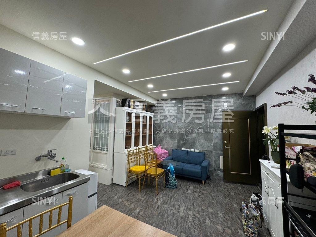 ㊣古亭三房三樓公寓房屋室內格局與周邊環境