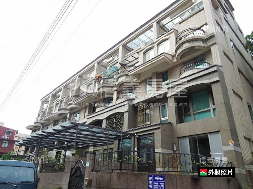 文山試院透天別墅新選擇房屋室內格局與周邊環境