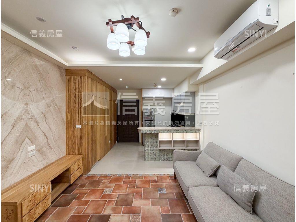 農十六｜兩房輕奢美學宅房屋室內格局與周邊環境