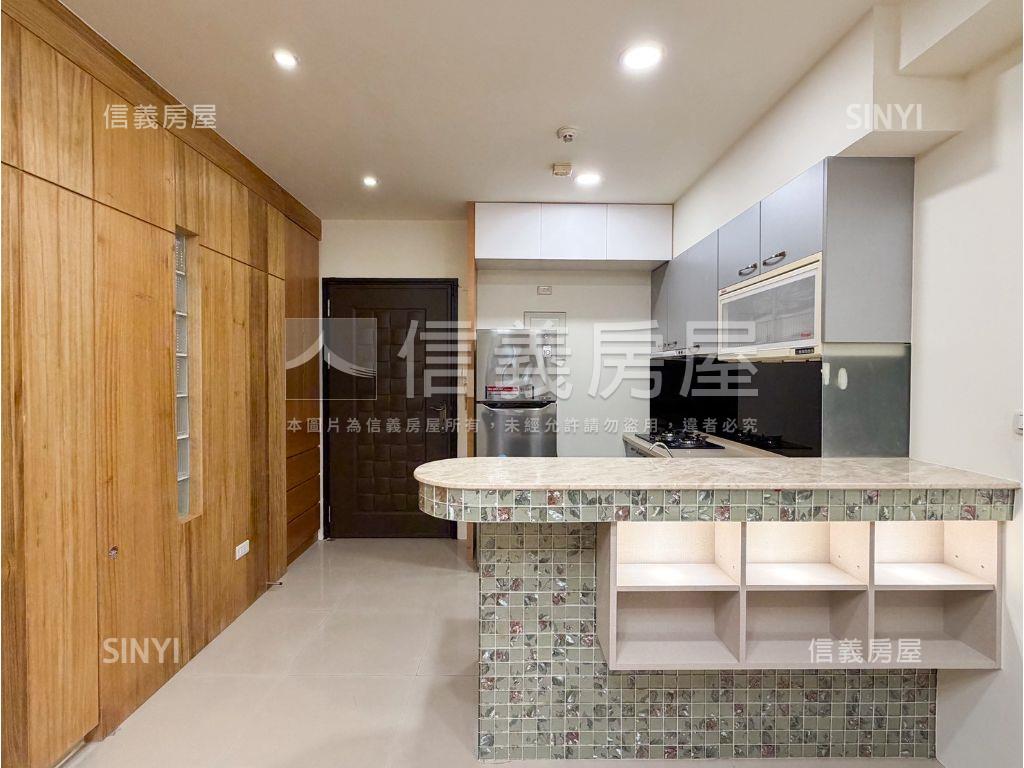 農十六｜兩房輕奢美學宅房屋室內格局與周邊環境